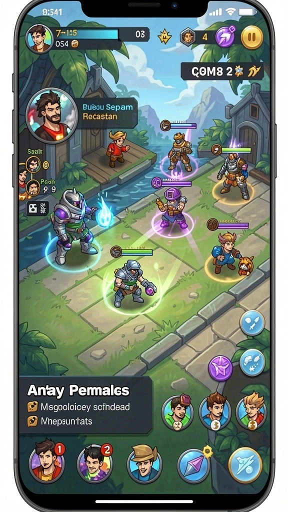 Download pc777 APK untuk Android screenshot 3