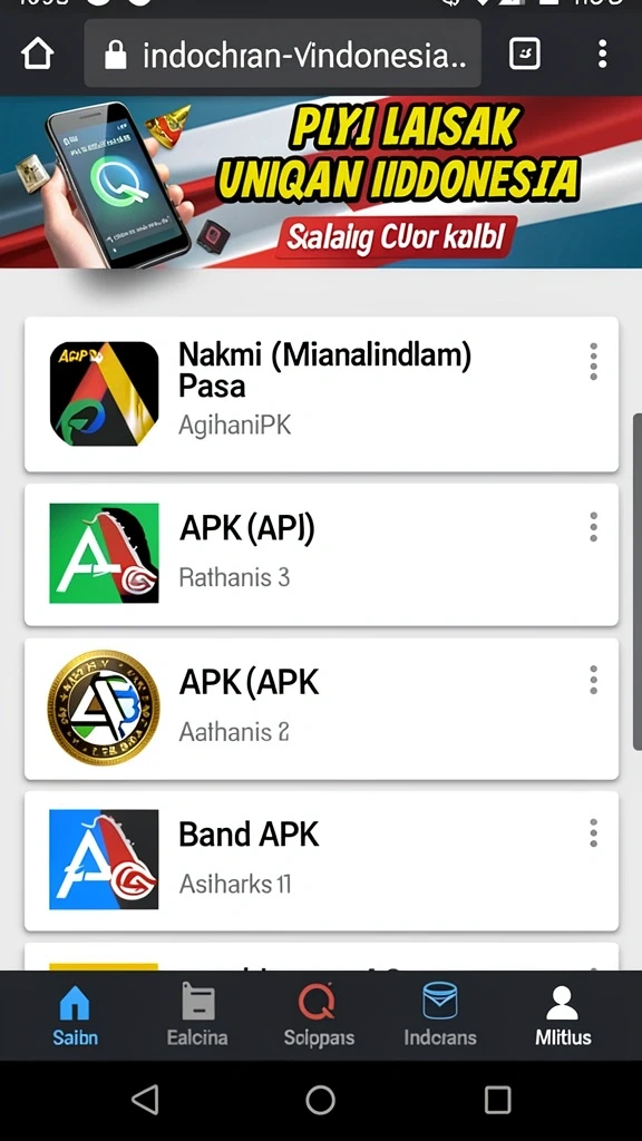 pgindo99 App APK Terbaru screenshot 3
