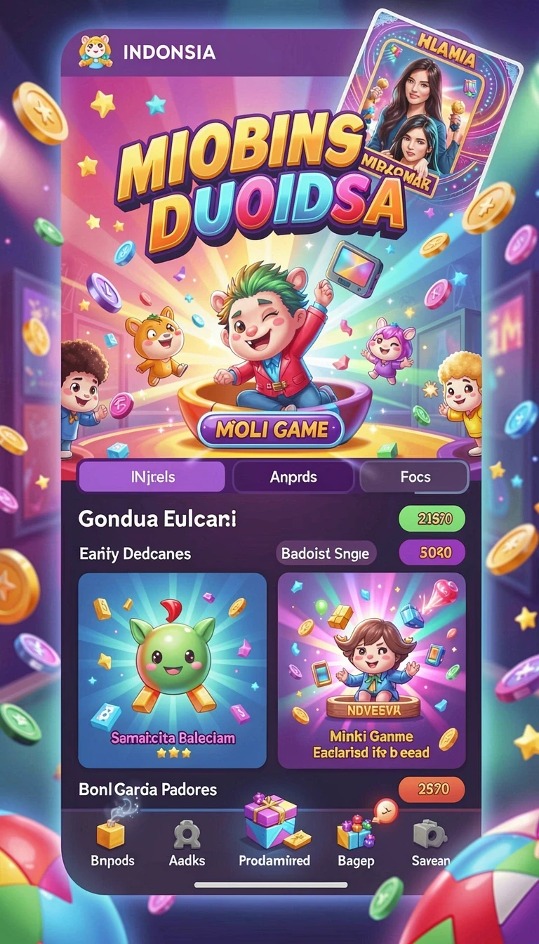 Download megahoki APK untuk Android screenshot 4