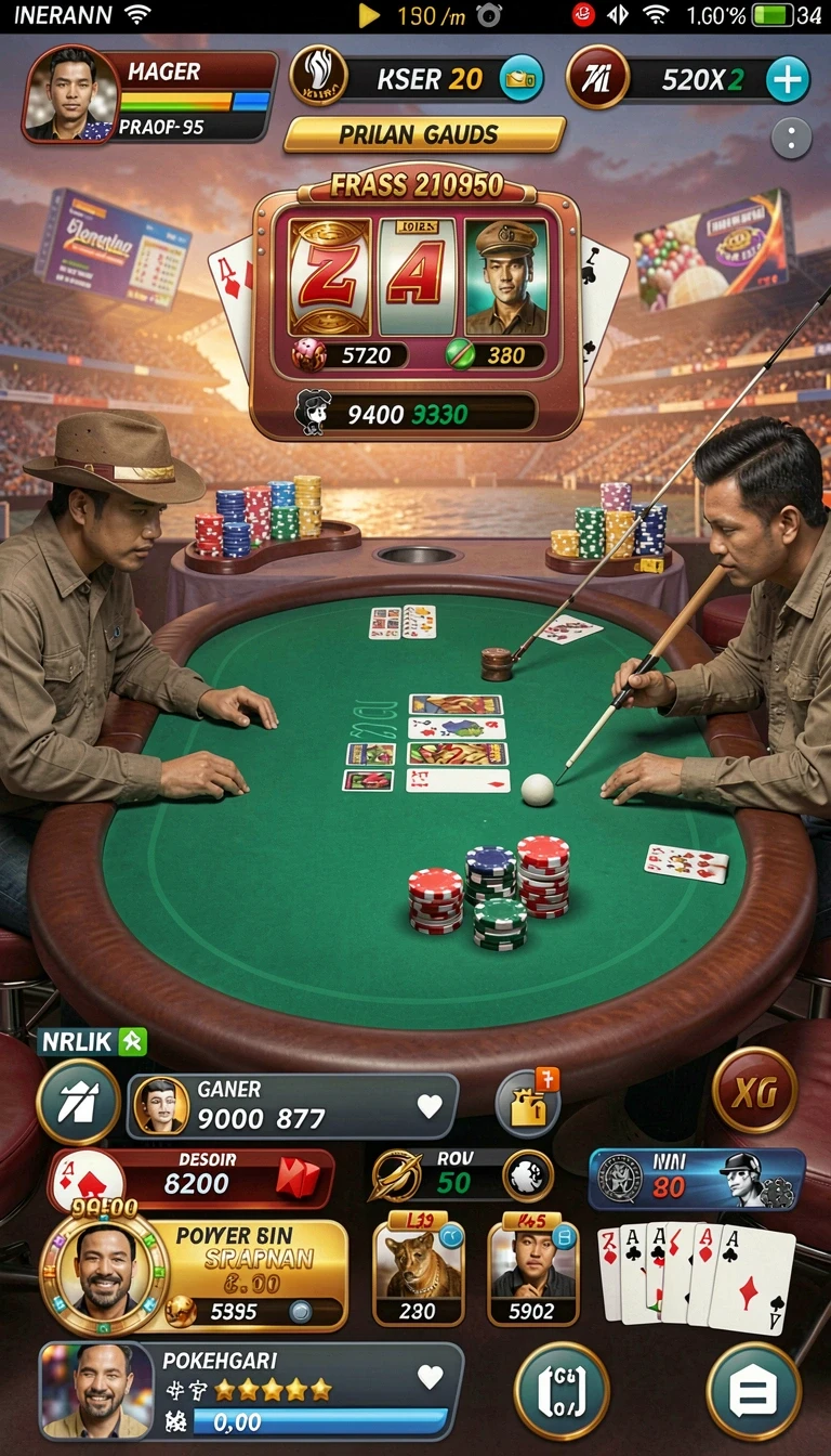 Download modal777 APK untuk Android screenshot 2