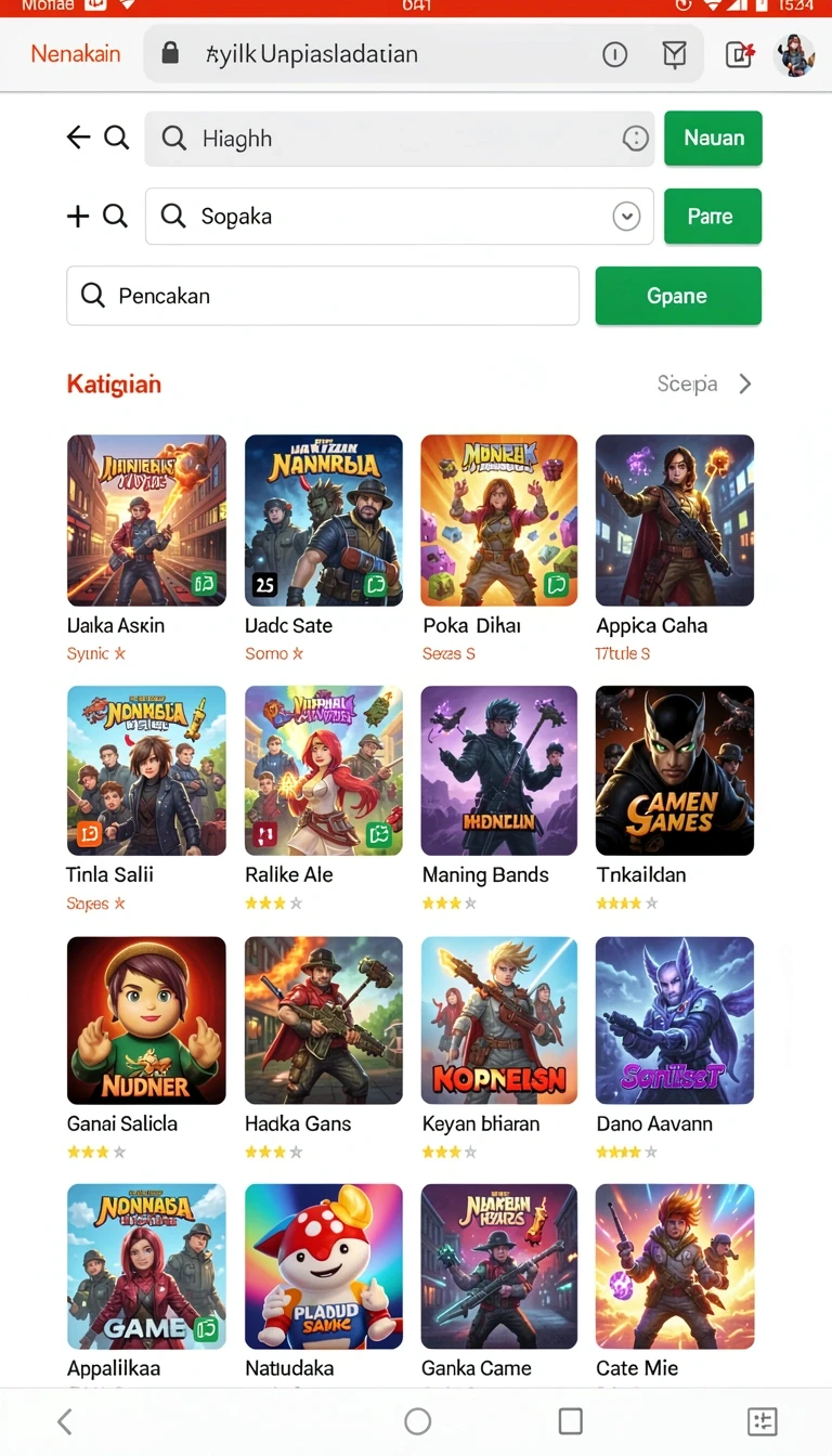 Download pc777 APK untuk Android screenshot 1