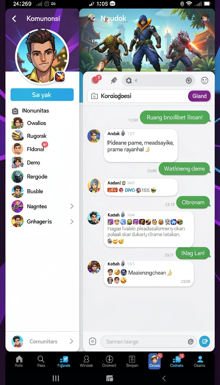 xxjili App APK Terbaru screenshot 4